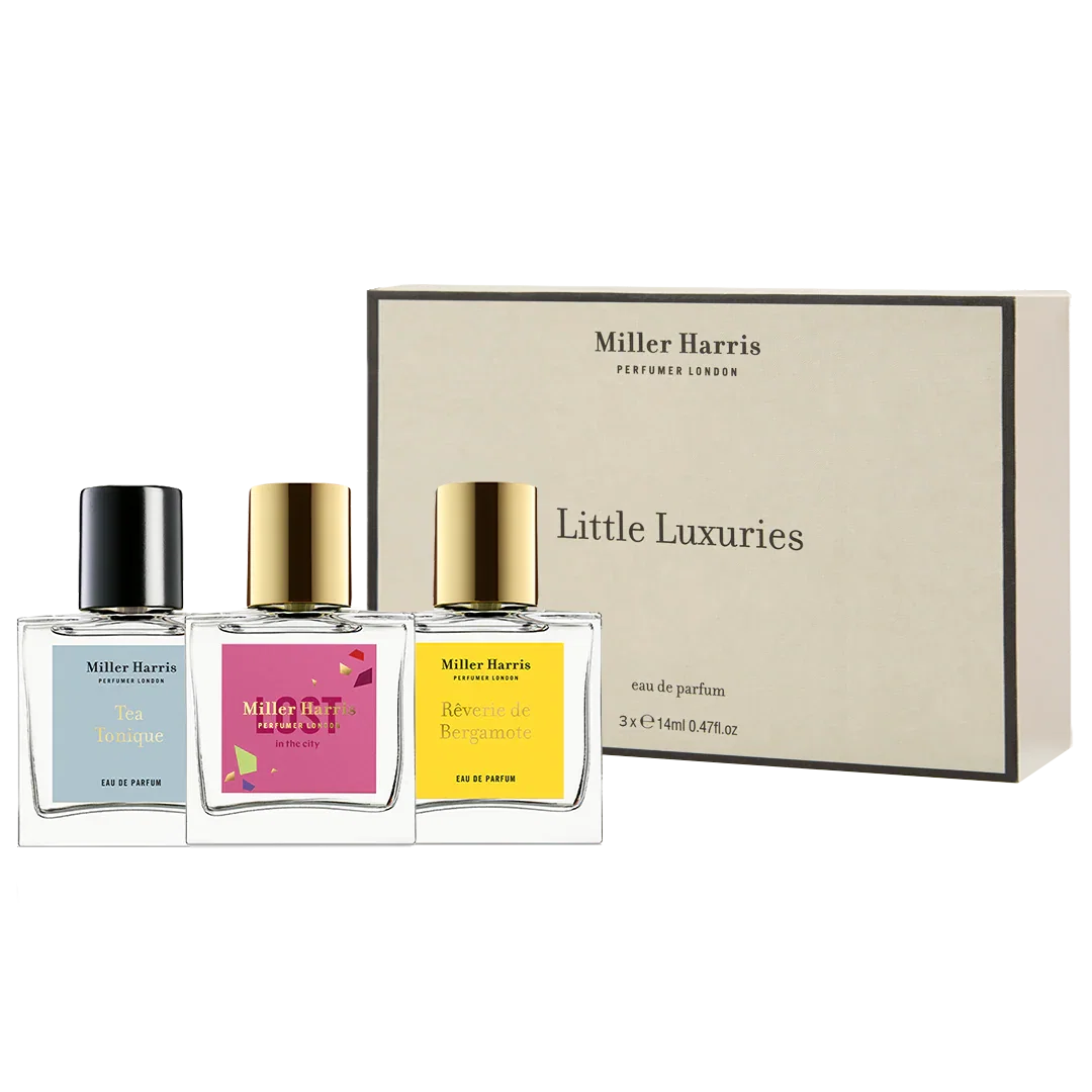Image of Little Luxuries Fragrance Trio Set