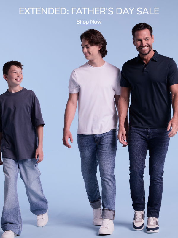 Father's Day Sale Extended