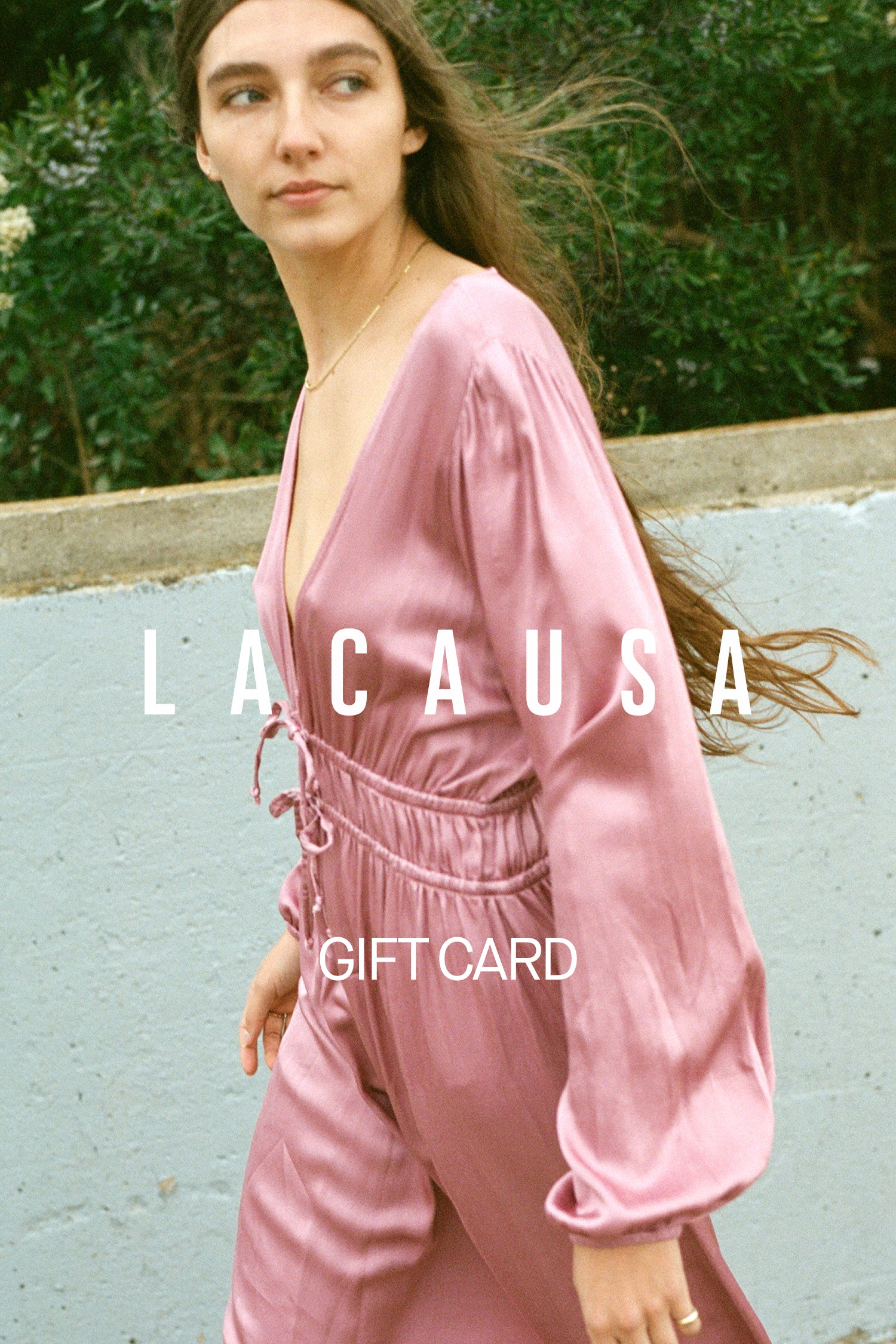 Image of LACAUSA Gift Card