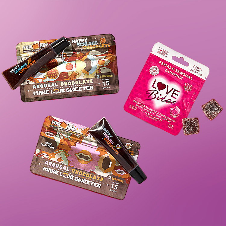 Shop Sexual Enhancements