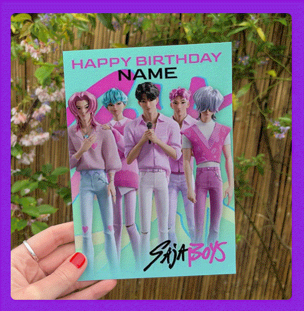 30% off cards - use code: FP30