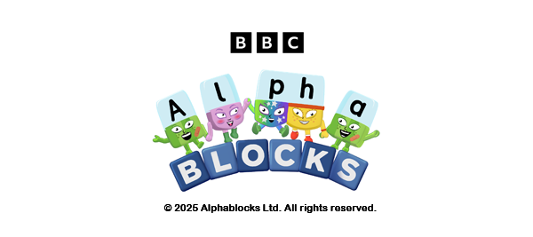 New Alpha Blocks Cards