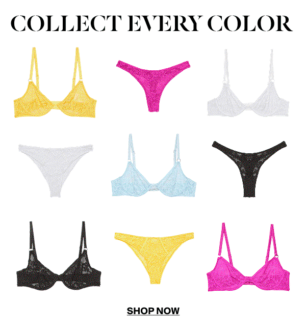 Collect Every Color
