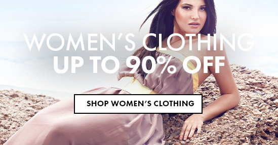 Extra 20% Off Select Women's Clothing