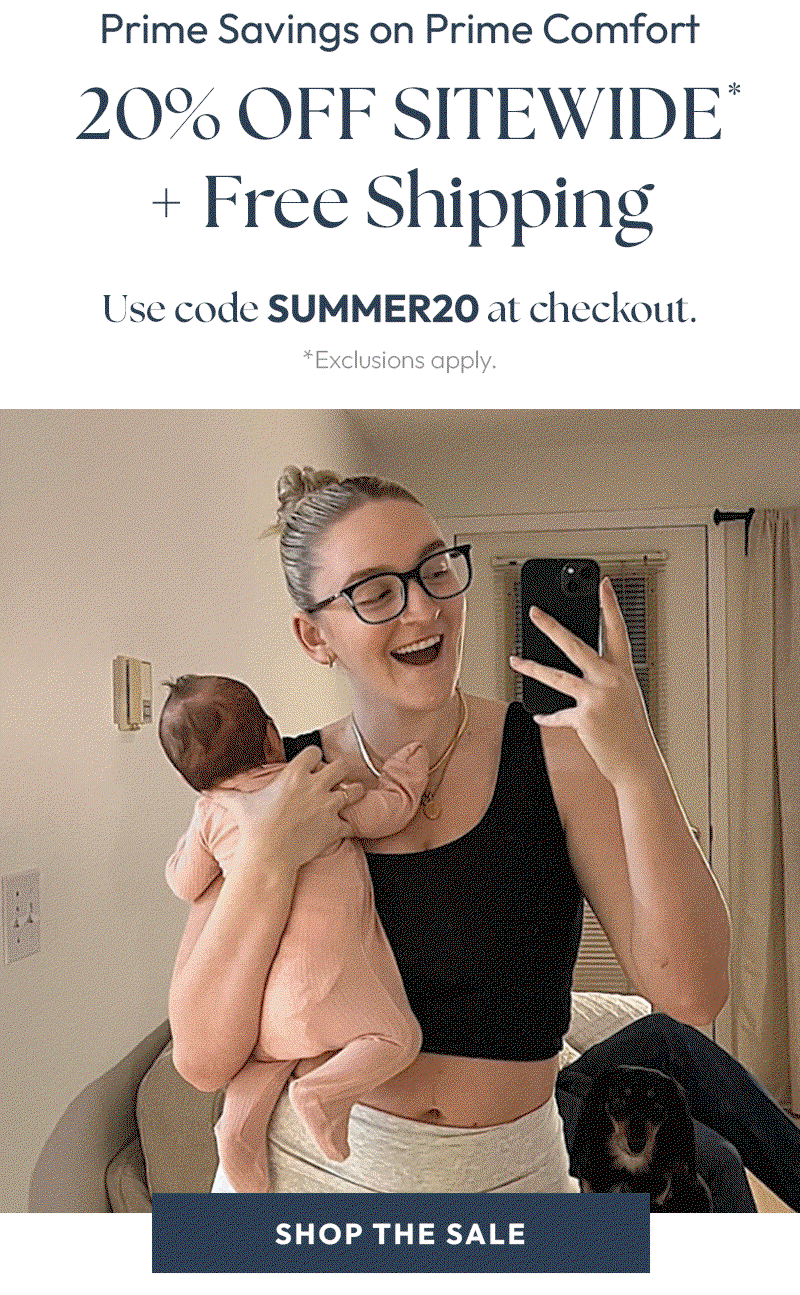 Shop the Sale