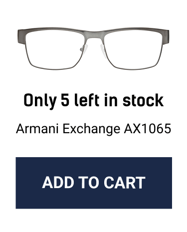 Armani Exchange AX1065. Add to Cart