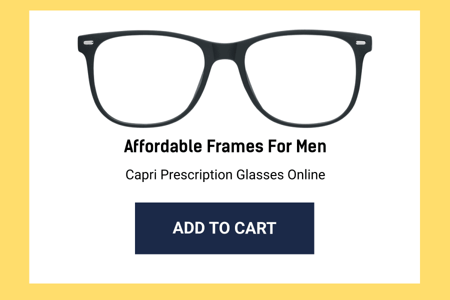 Capri Prescription Glasses Online. Add to Cart