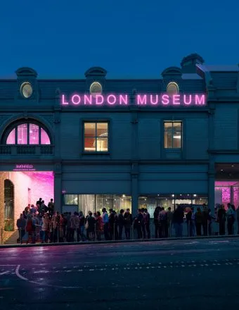 $627 Million London Museum Gets Opening Date—and More Art Industry News