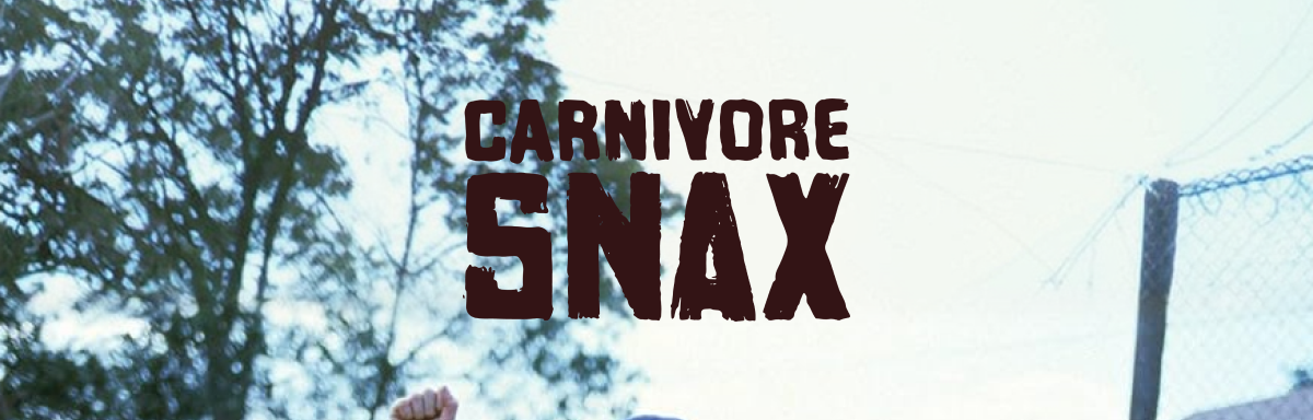 Carnivore Snax