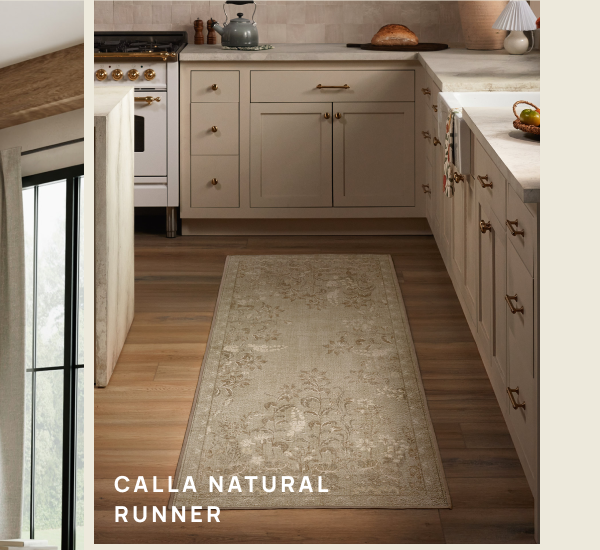 Calla Natural Runner 