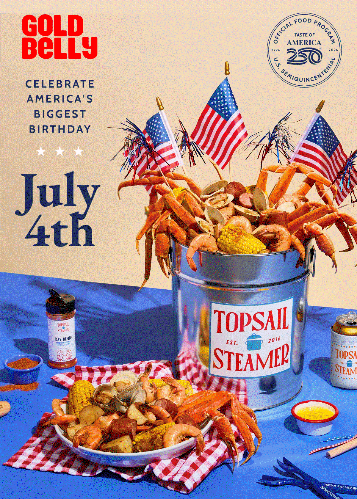 July 4th