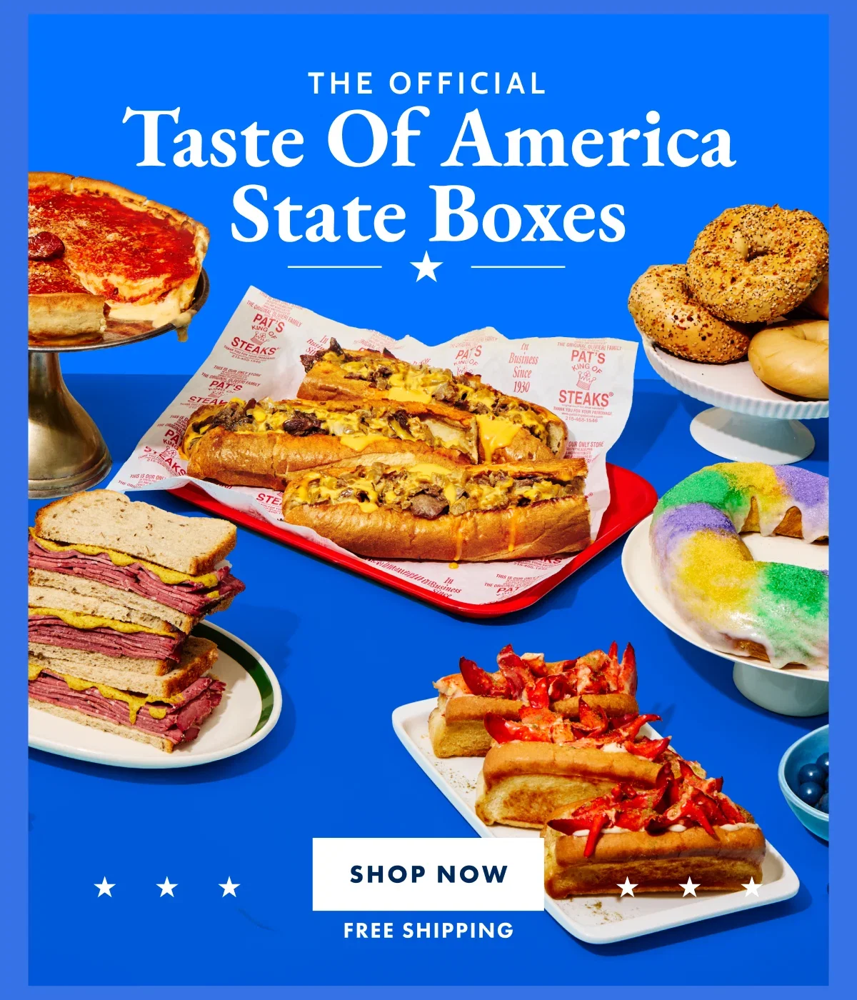 Taste of America