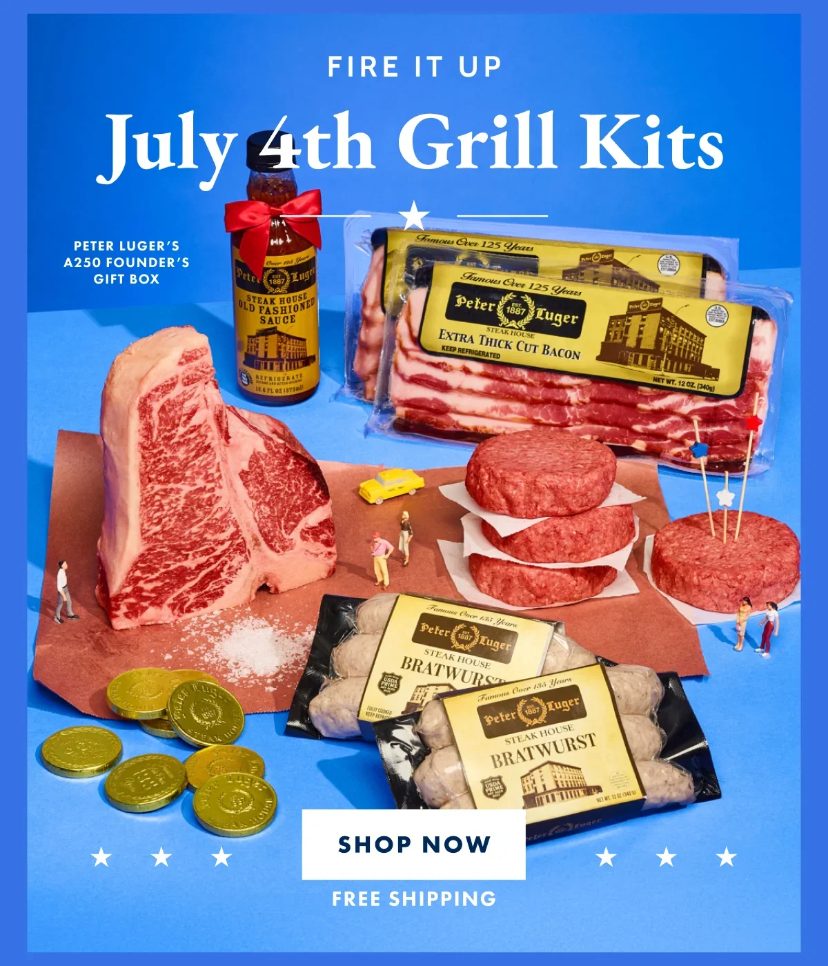 Grill Kits