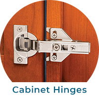 Shop hinges