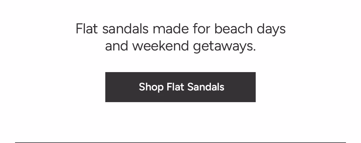 Shop Flat Sandals