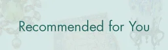 Recommended for You