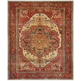 Fine Serapi Carpet