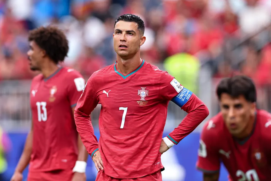Cristiano Ronaldo Is Soccer’s Dying Supernova
