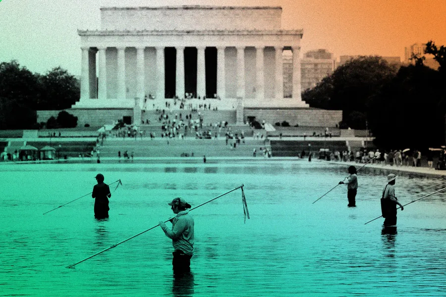A Swimming-Pool Guru’s Take on Trump’s D.C. Debacle