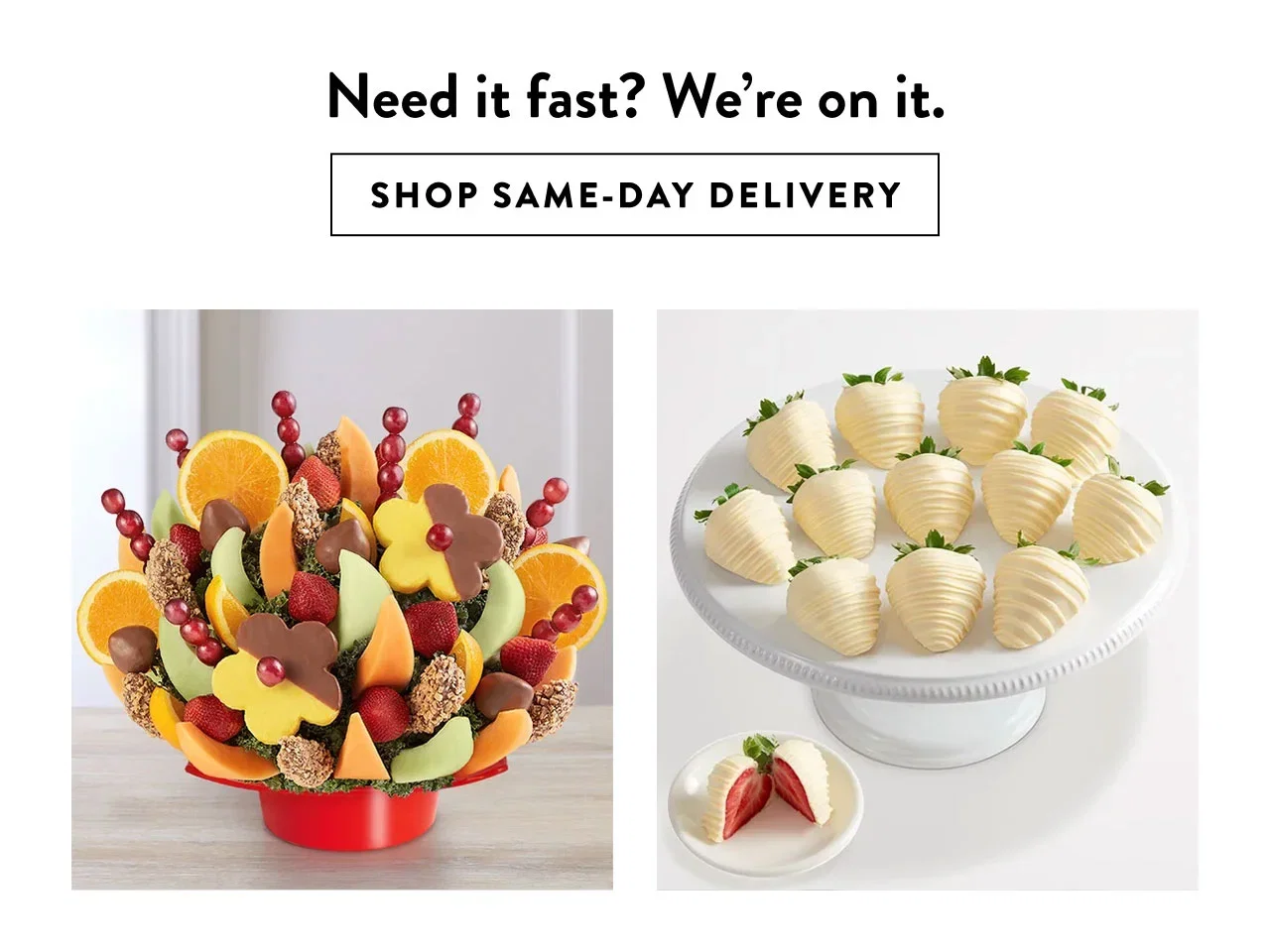 Shop Same Day Delivery