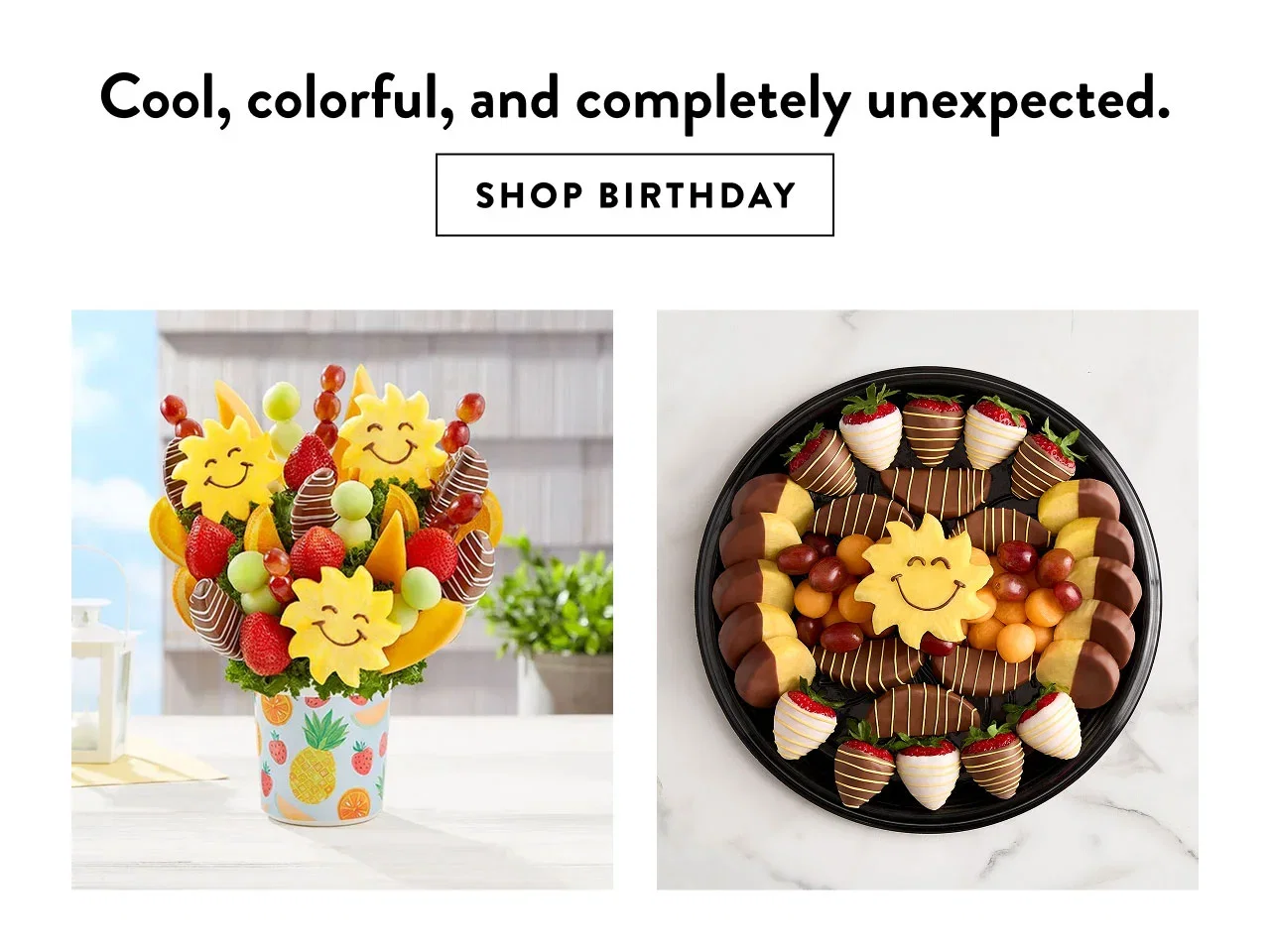 Shop Birthday