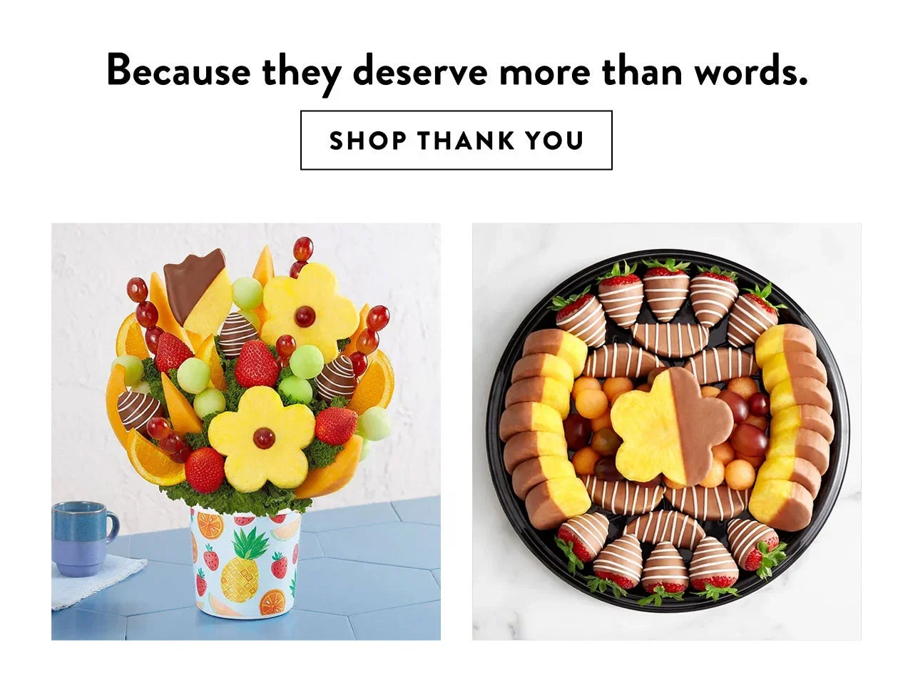 Shop Thank You