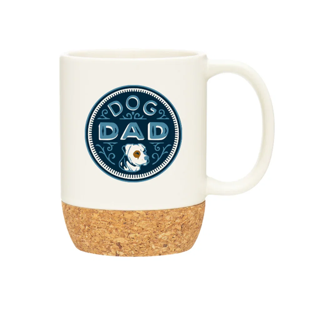 Image of Dog Dad Mug