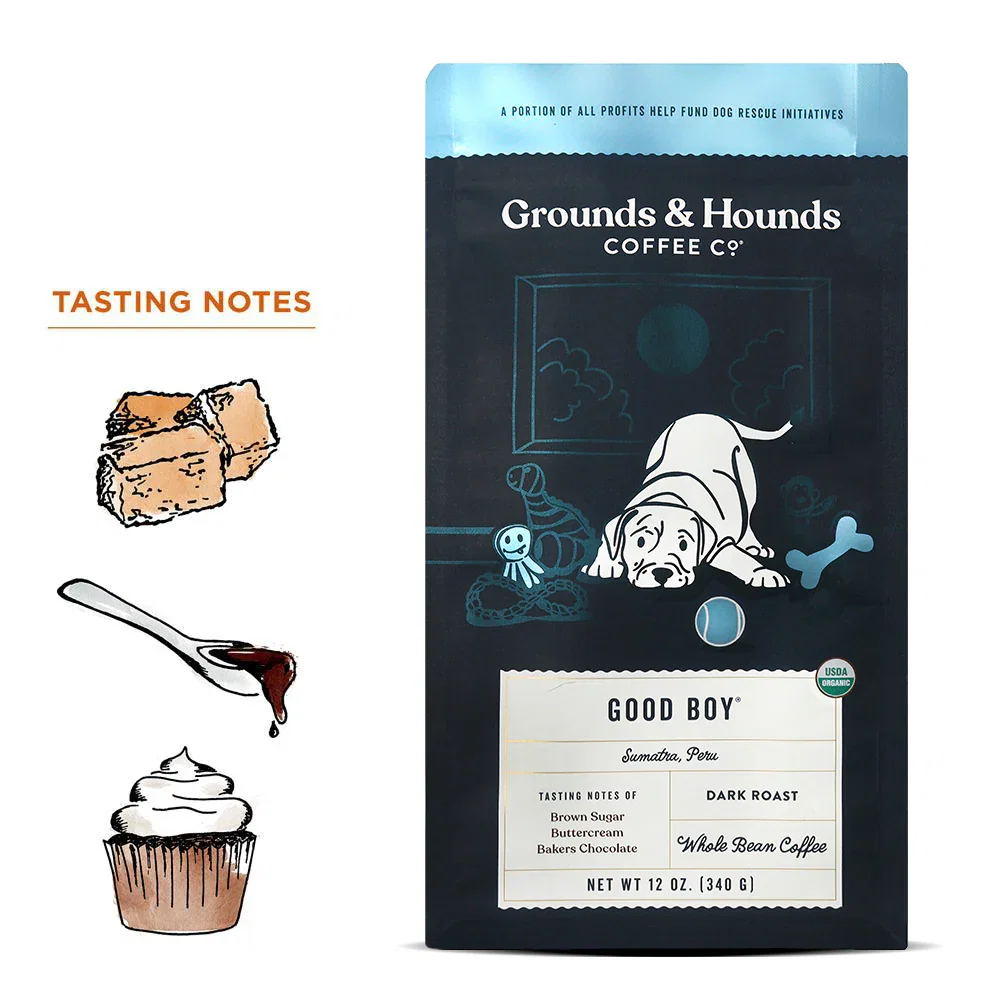 Image of Good Boy® Dark Roast
