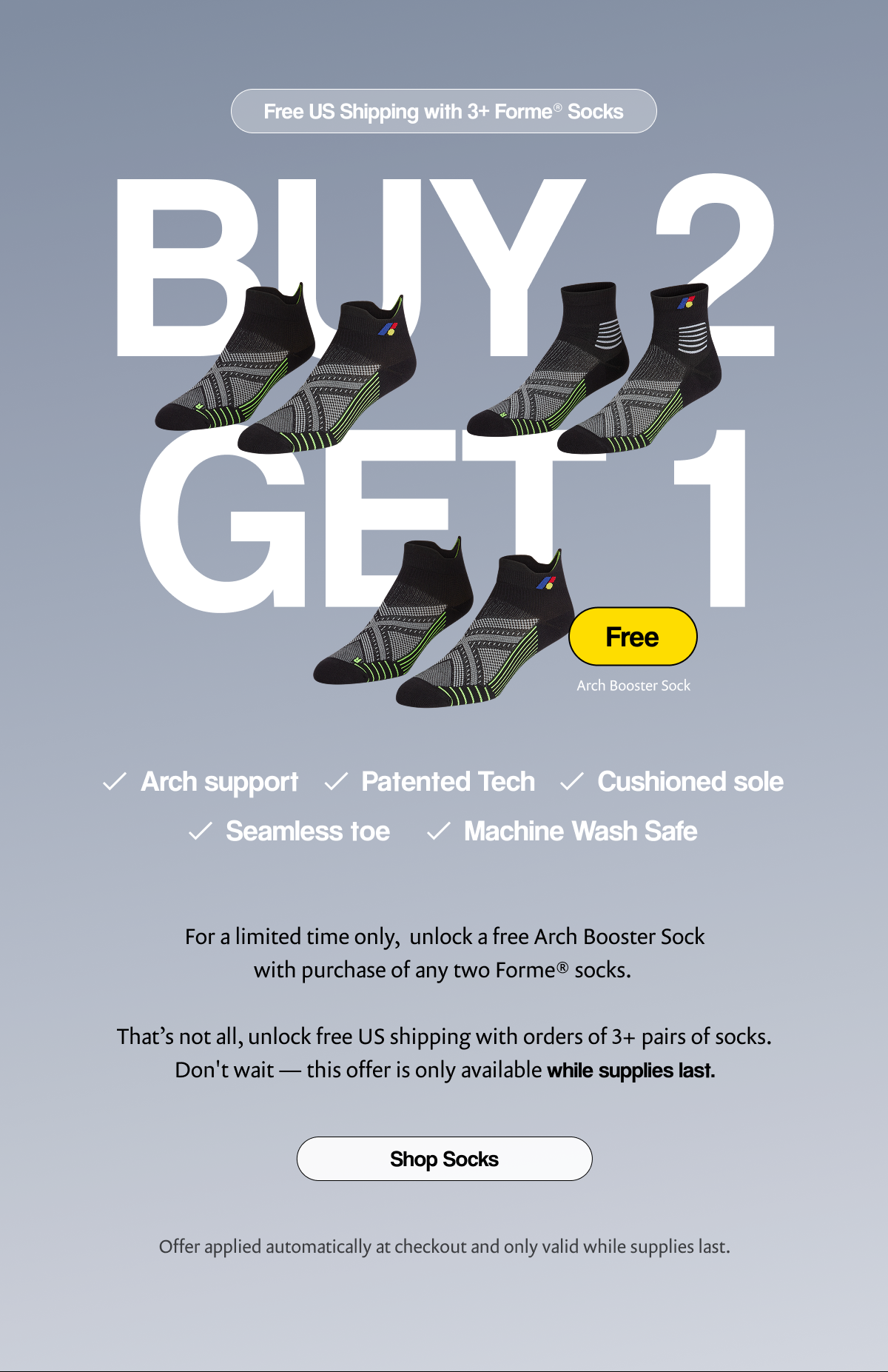 Shop Socks