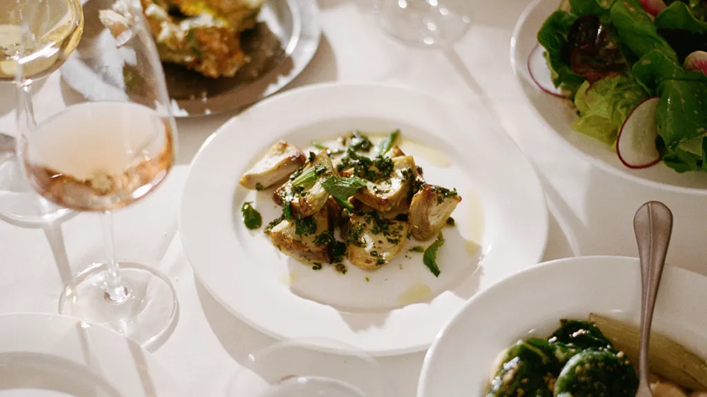 Beloved Bistro Claudette Reopens in N.Y.C. With a New Look and a Fresh Menu