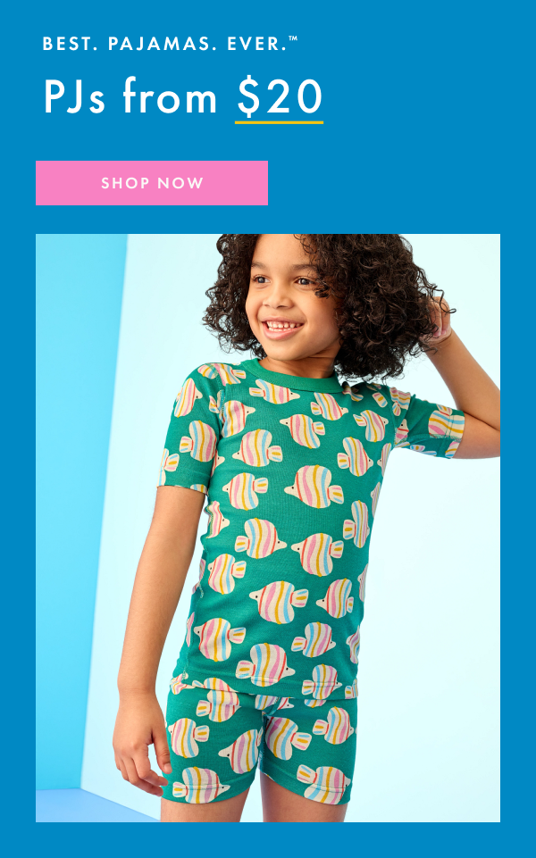 Best. Pajamas. Ever™ - PJs From $20 | Shop Now