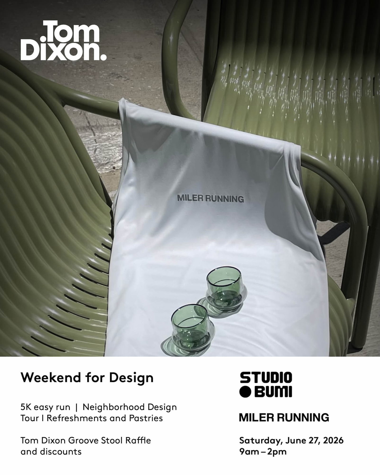 Weekend for Design