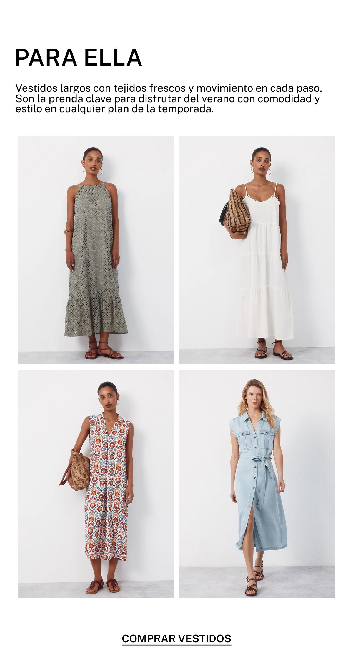 COMPRAR VESTIDOS