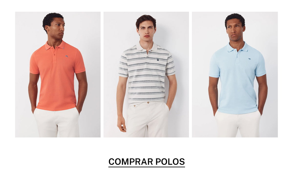 COMPRAR POLOS
