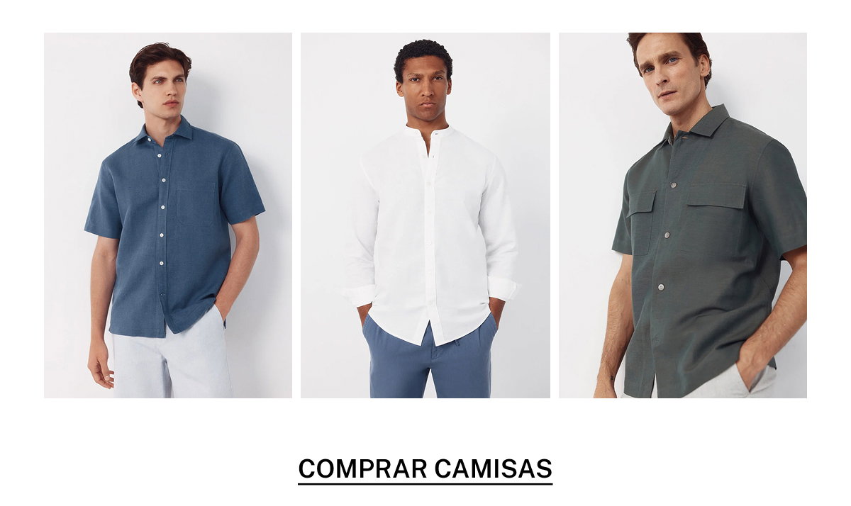 COMPRAR CAMISAS
