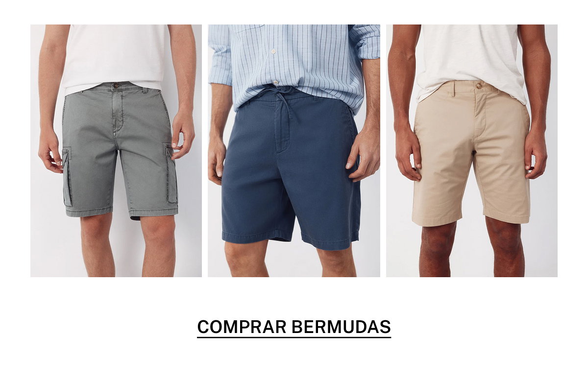 COMPRAR BERMUDAS