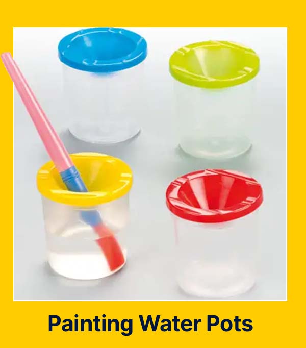 Painting Water Pots