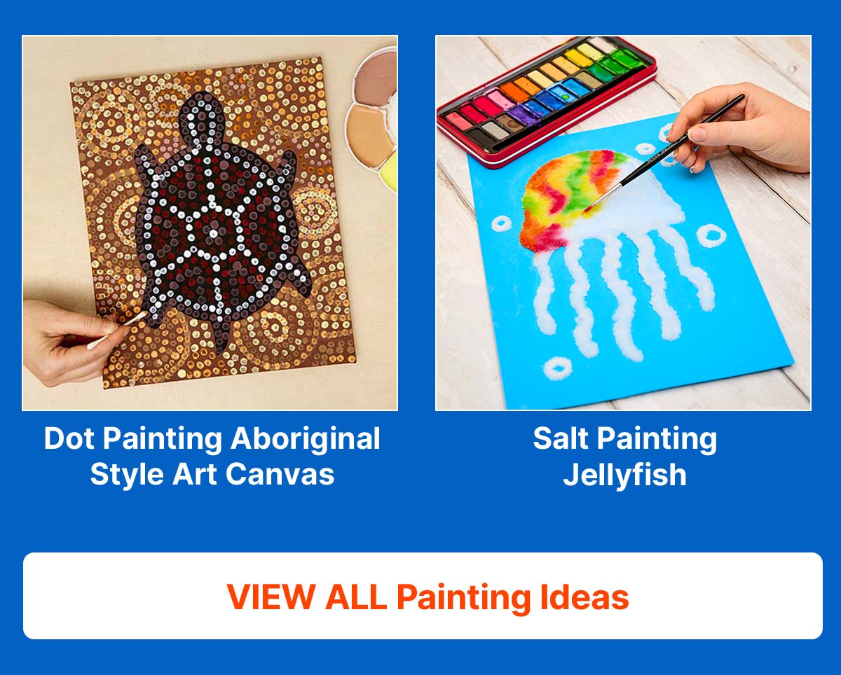 Painting Craft Ideas