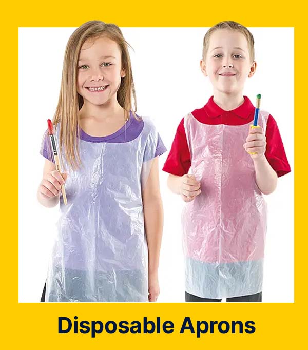 Disposable Aprons
