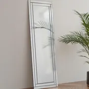 Deco Frameless Dressing Mirror