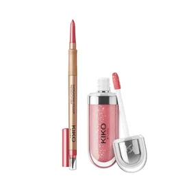 3D Hydra Lip Combo Set - 01 (Worth £21.98)