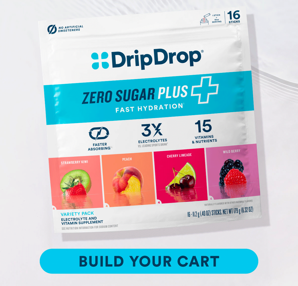 Build your cart