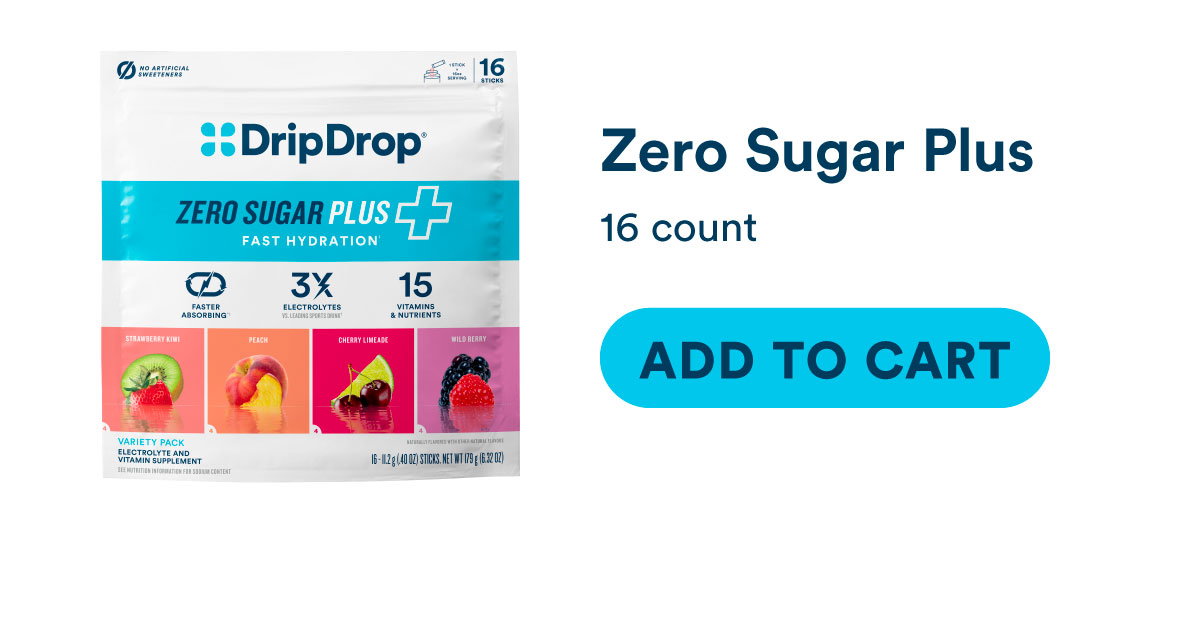 Zero Sugar Plus Add to Cart