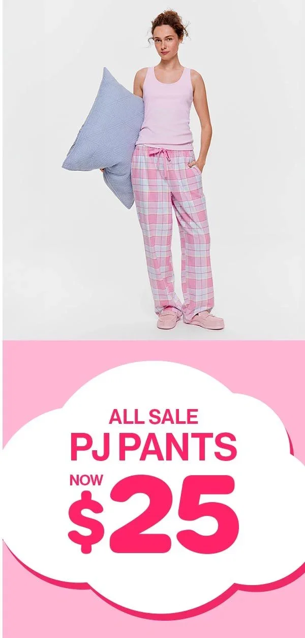 All Sale Pants $25