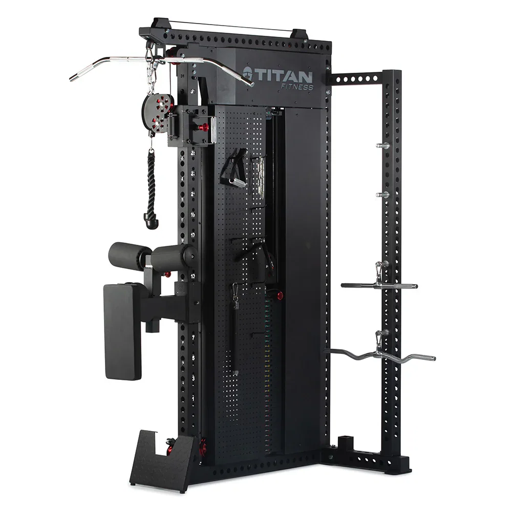 Image of Cable Tower | 10 - 320 LB Selector