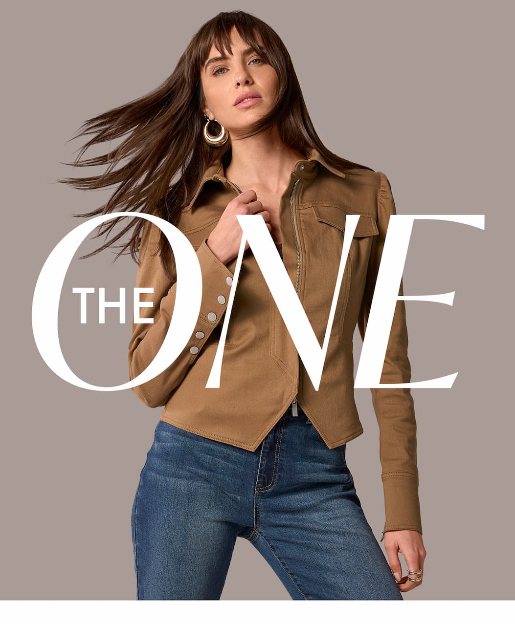 Shop the One