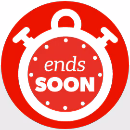 Ends Soon
