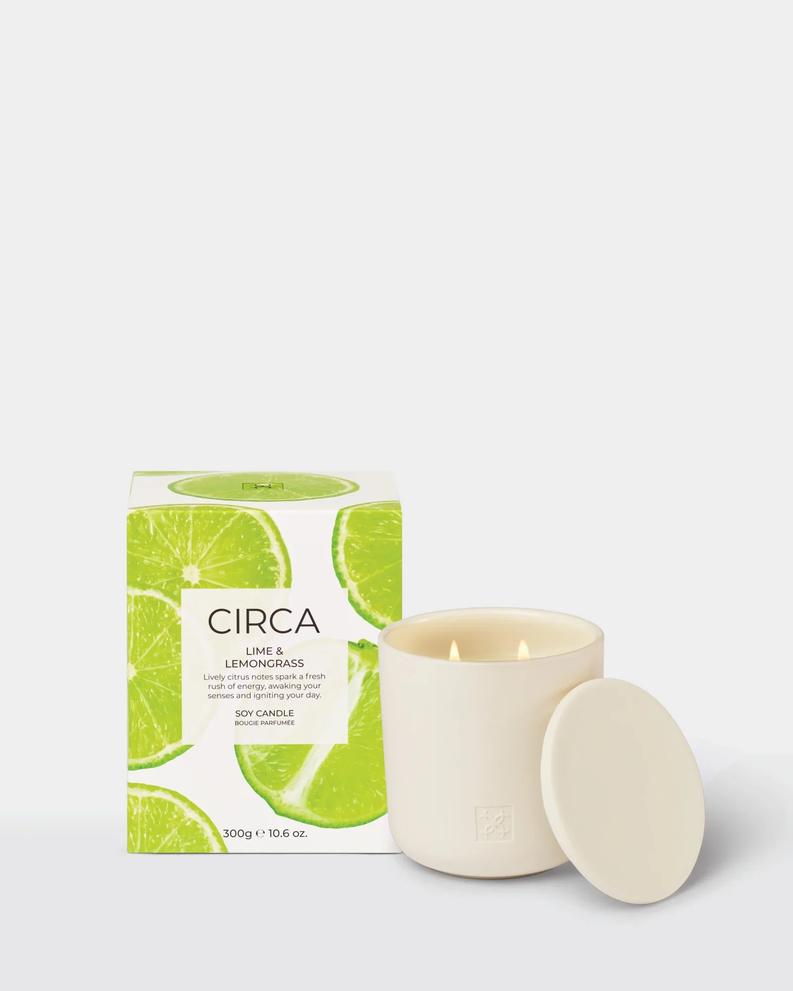 Image of LIME & LEMONGRASS