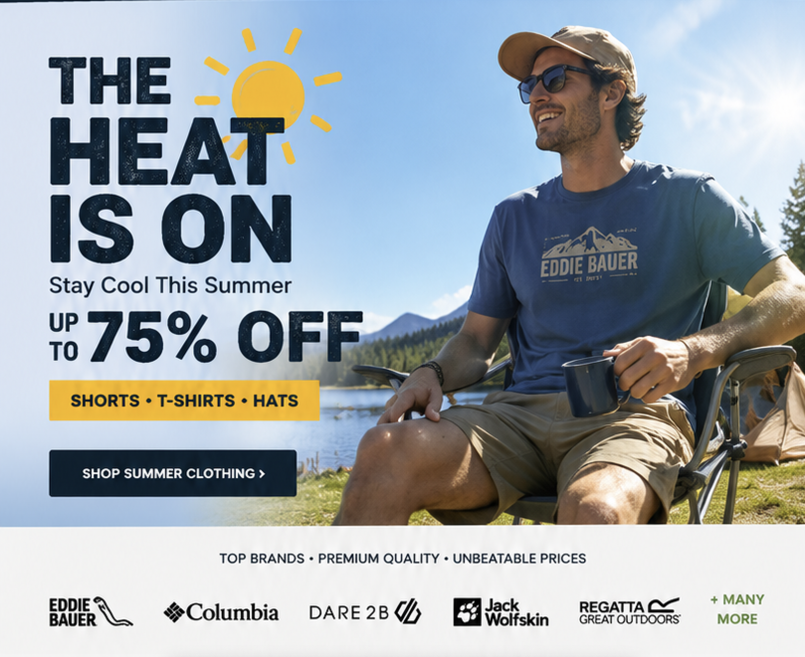 Summer Clothing Sale