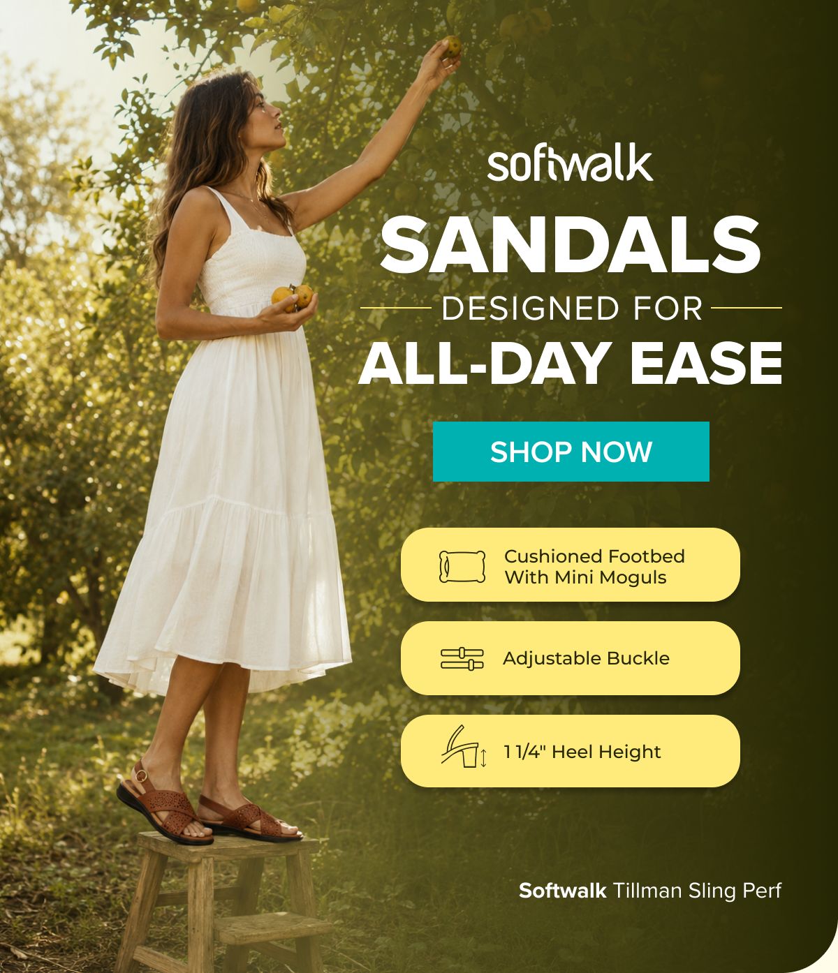 Sandals from Softwalk